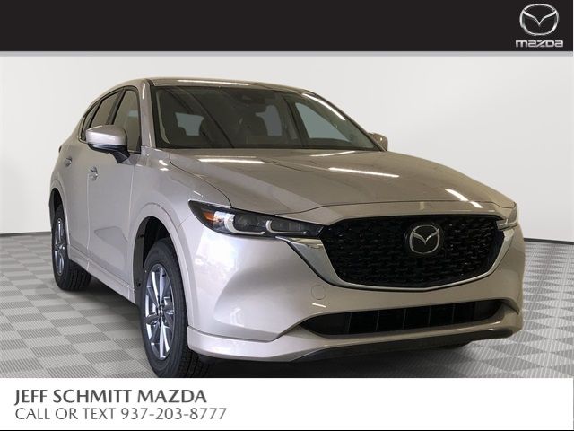 2024 Mazda CX-5 2.5 S Select Package