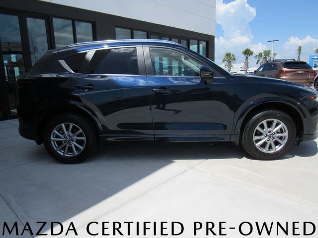 2024 Mazda CX-5 2.5 S Select Package