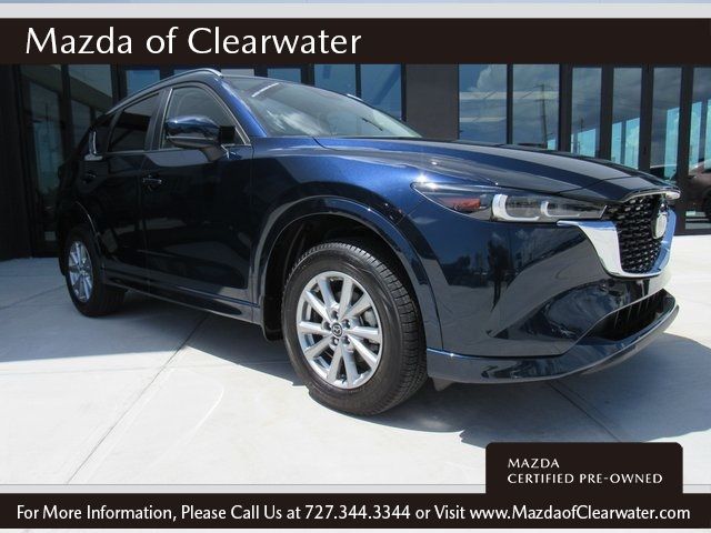 2024 Mazda CX-5 2.5 S Select Package