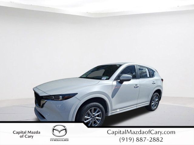 2024 Mazda CX-5 2.5 S Select Package