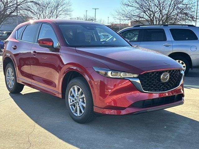 2024 Mazda CX-5 2.5 S Select Package