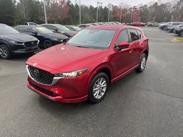 2024 Mazda CX-5 2.5 S Select Package