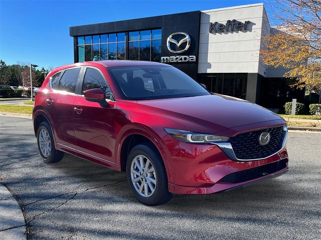 2024 Mazda CX-5 2.5 S Select Package