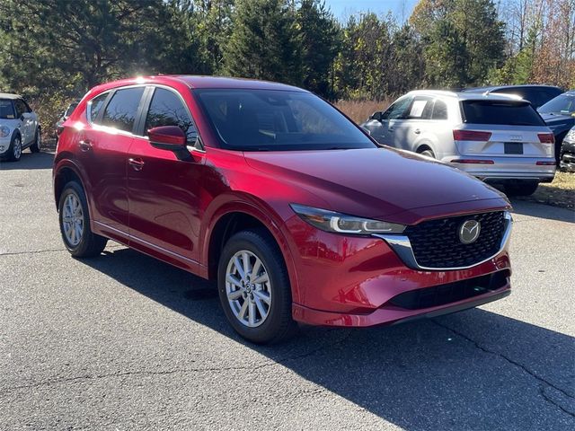 2024 Mazda CX-5 2.5 S Select Package