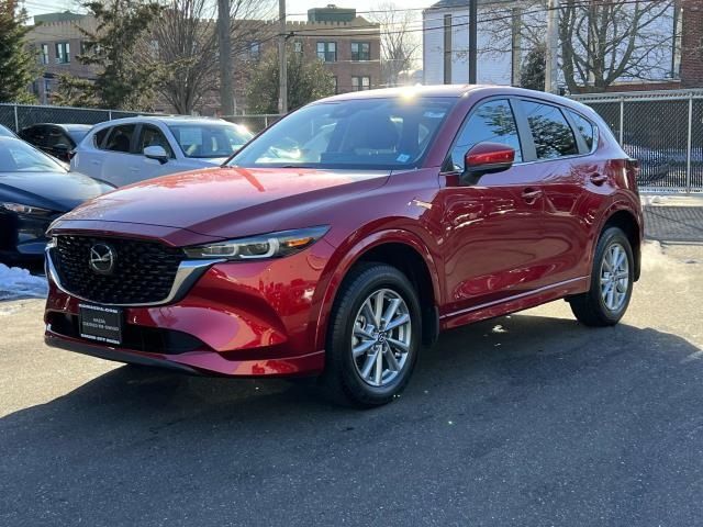 2024 Mazda CX-5 2.5 S Select Package