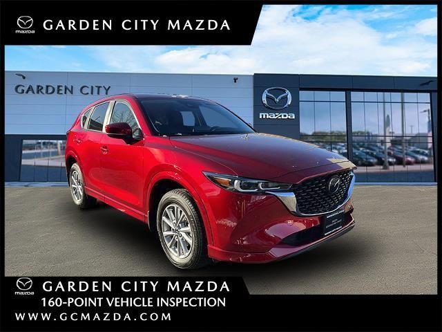 2024 Mazda CX-5 2.5 S Select Package