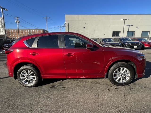 2024 Mazda CX-5 2.5 S Select Package