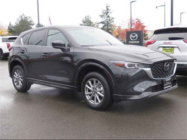 2024 Mazda CX-5 2.5 S Select Package