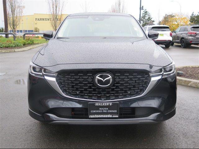 2024 Mazda CX-5 2.5 S Select Package