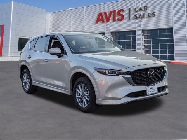 2024 Mazda CX-5 2.5 S Select Package