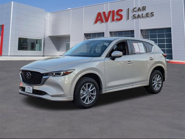 2024 Mazda CX-5 2.5 S Select Package