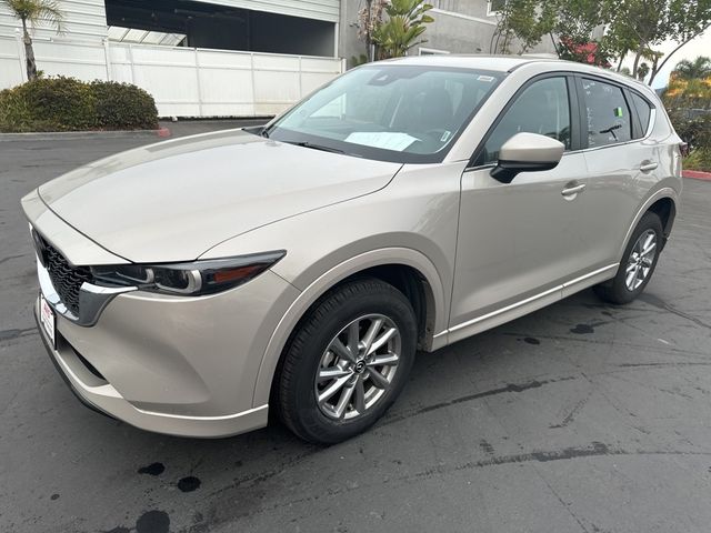 2024 Mazda CX-5 2.5 S Select Package