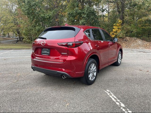 2024 Mazda CX-5 2.5 S Select Package