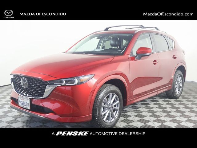 2024 Mazda CX-5 2.5 S Select Package