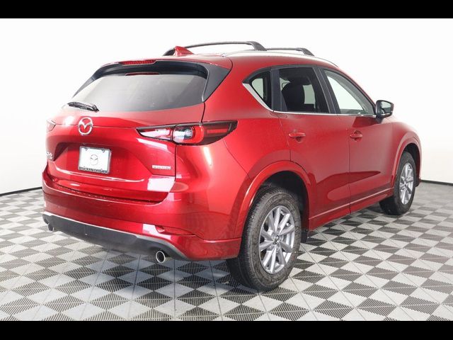 2024 Mazda CX-5 2.5 S Select Package