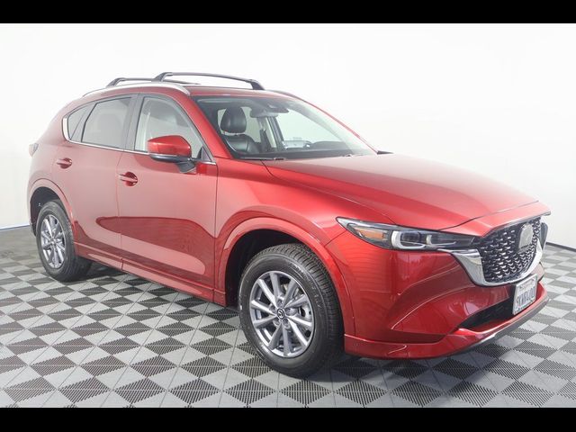 2024 Mazda CX-5 2.5 S Select Package