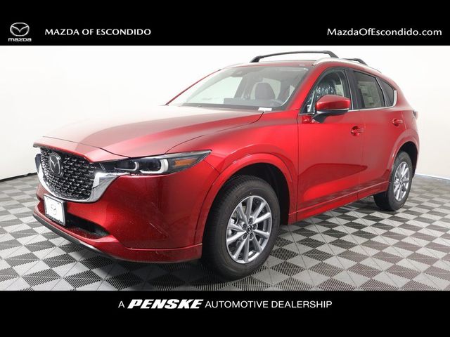 2024 Mazda CX-5 2.5 S Select Package