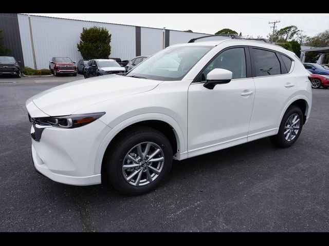 2024 Mazda CX-5 2.5 S Select Package