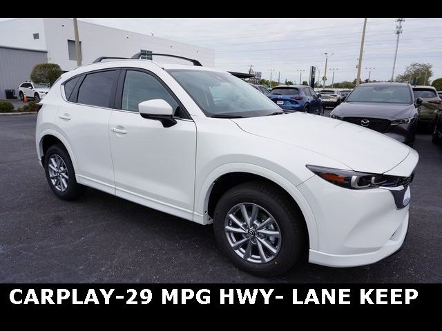 2024 Mazda CX-5 2.5 S Select Package