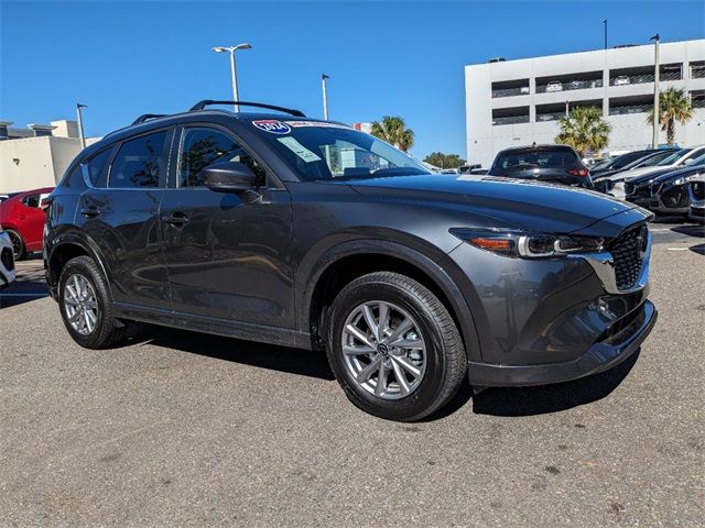 2024 Mazda CX-5 2.5 S Select Package