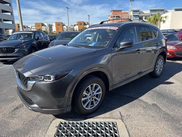 2024 Mazda CX-5 2.5 S Select Package