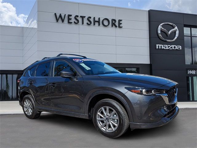 2024 Mazda CX-5 2.5 S Select Package