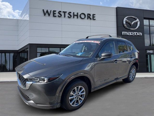 2024 Mazda CX-5 2.5 S Select Package