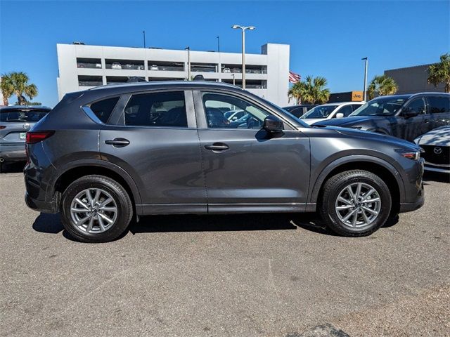 2024 Mazda CX-5 2.5 S Select Package