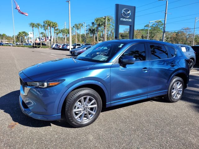 2024 Mazda CX-5 2.5 S Select Package