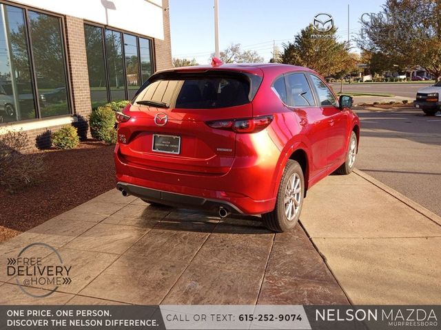 2024 Mazda CX-5 2.5 S Select Package