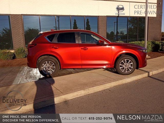 2024 Mazda CX-5 2.5 S Select Package