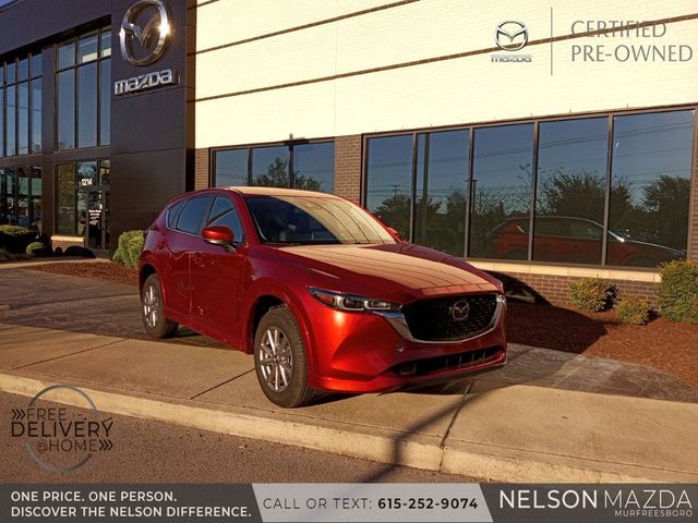 2024 Mazda CX-5 2.5 S Select Package