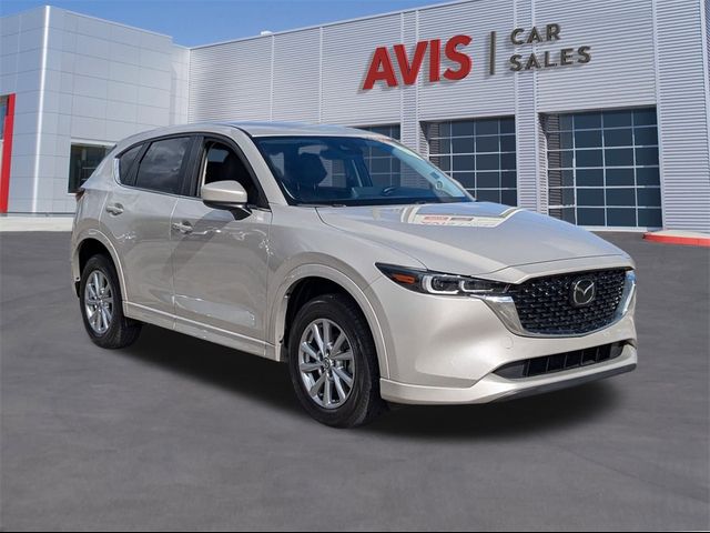 2024 Mazda CX-5 2.5 S Select Package