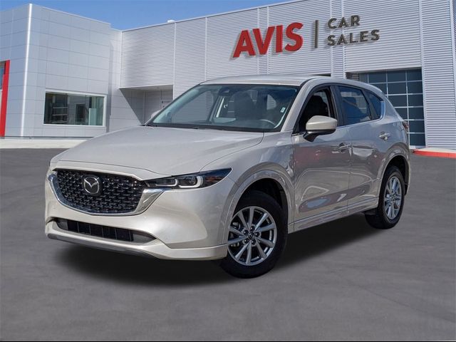 2024 Mazda CX-5 2.5 S Select Package