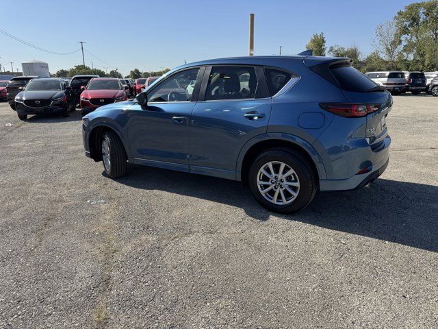 2024 Mazda CX-5 2.5 S Select Package