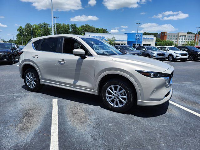 2024 Mazda CX-5 2.5 S Select Package