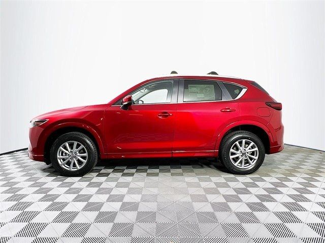 2024 Mazda CX-5 2.5 S Select Package