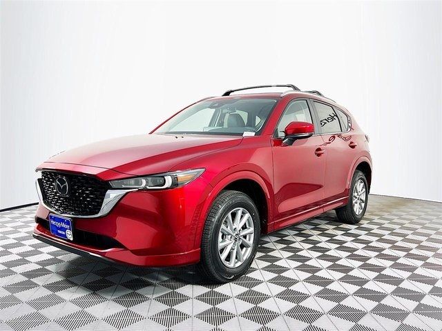 2024 Mazda CX-5 2.5 S Select Package