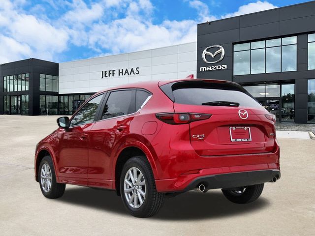 2024 Mazda CX-5 2.5 S Select Package