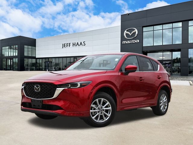 2024 Mazda CX-5 2.5 S Select Package