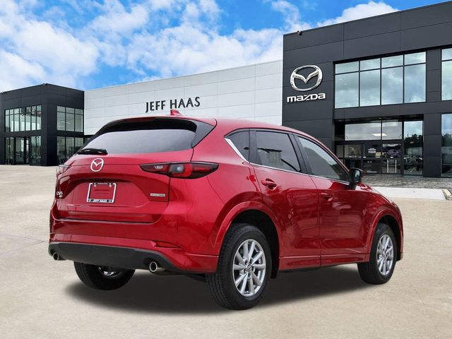 2024 Mazda CX-5 2.5 S Select Package