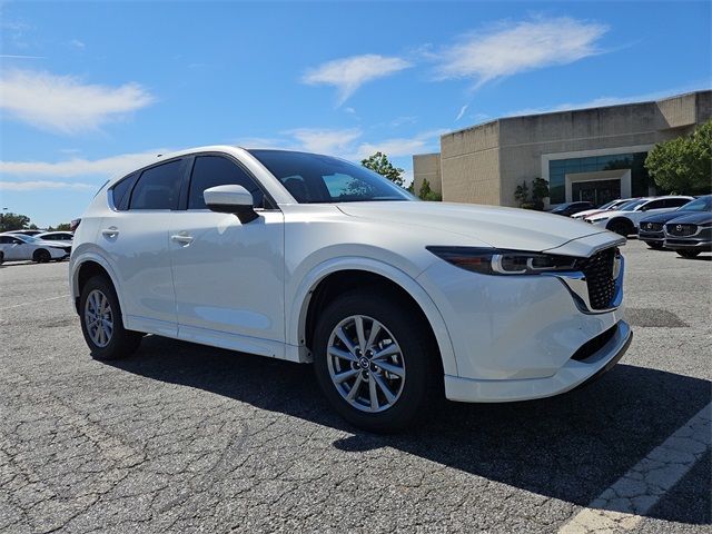 2024 Mazda CX-5 2.5 S Select Package