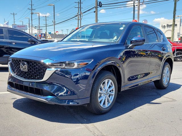 2024 Mazda CX-5 2.5 S Select Package