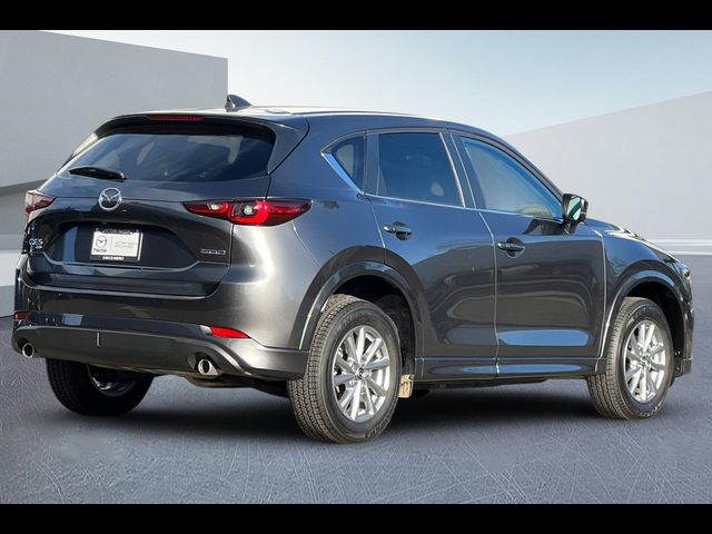 2024 Mazda CX-5 2.5 S Select Package