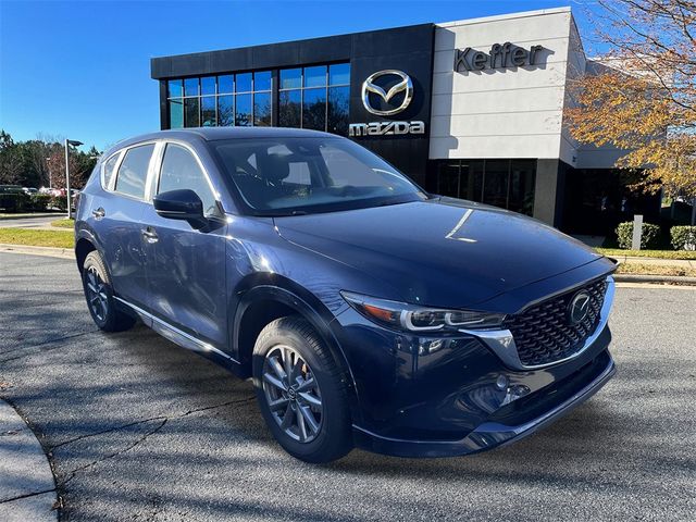 2024 Mazda CX-5 2.5 S Select Package