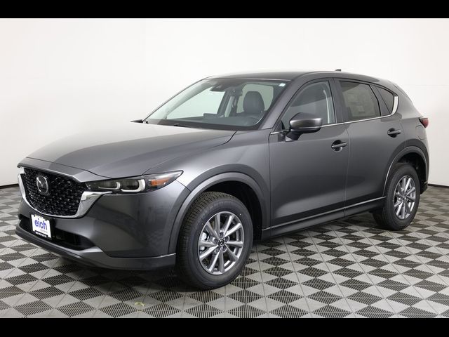 2024 Mazda CX-5 2.5 S Select Package