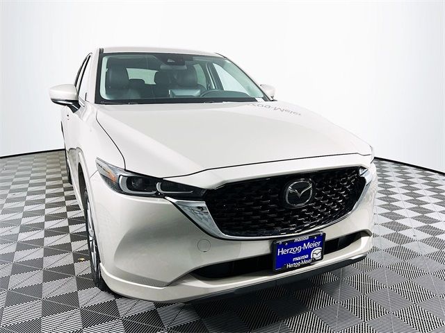 2024 Mazda CX-5 2.5 S Select Package