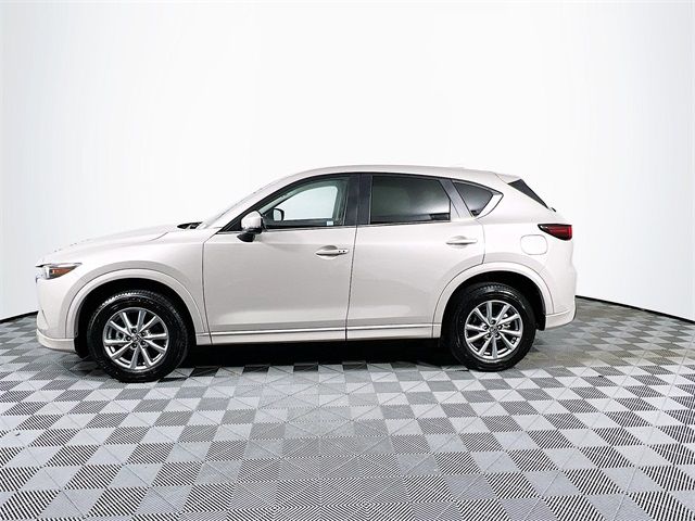 2024 Mazda CX-5 2.5 S Select Package