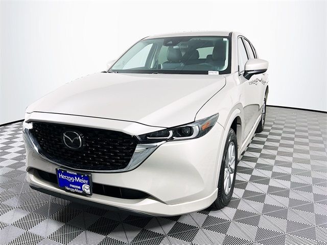 2024 Mazda CX-5 2.5 S Select Package