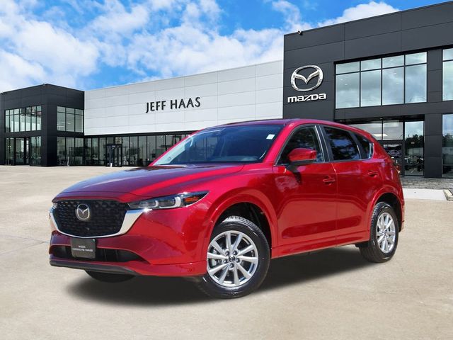 2024 Mazda CX-5 2.5 S Select Package